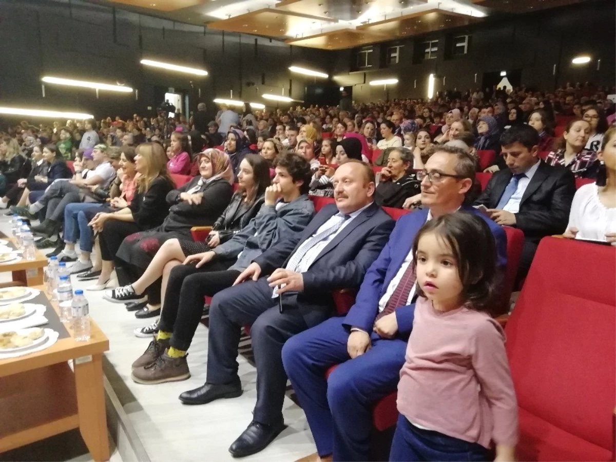 Sümer Osman Göksu İlkokulu 72.nci Yılını Kutladı