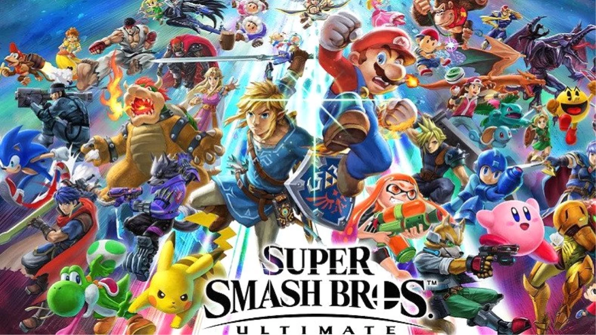 Super Smash Bros. Ultimate\'in İlk Karakter Dlc Paketi Yayımlandı