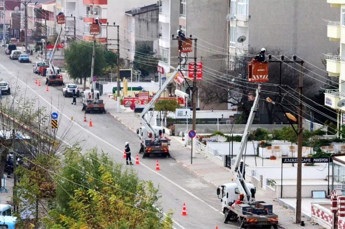 Trakya\'da Elektrik Kesintileri Yüzde 18 Azaldı