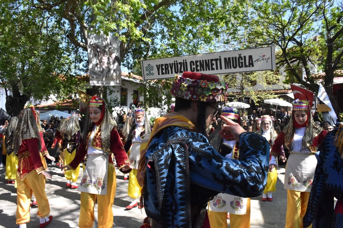Turizm Haftası Eski "Osmanlı Kasabası"Nda Kutlandı