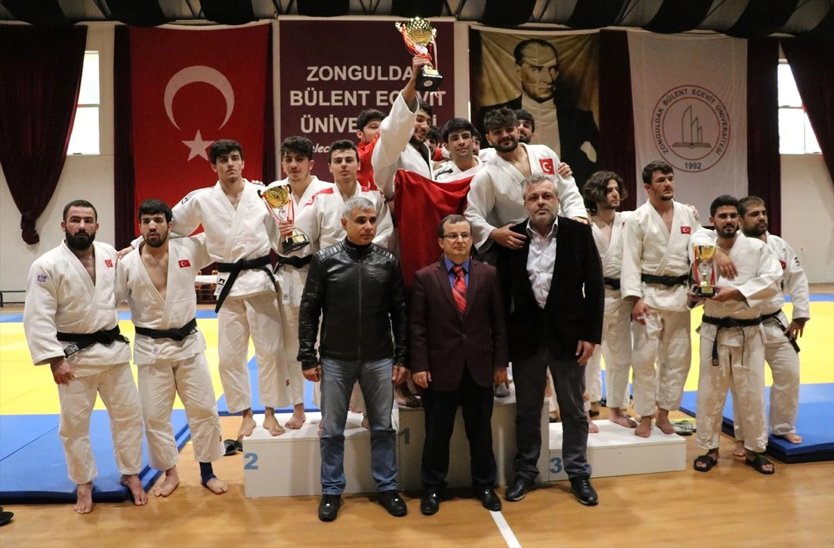 Türkiye Üniversiteler Judo Şampiyonası