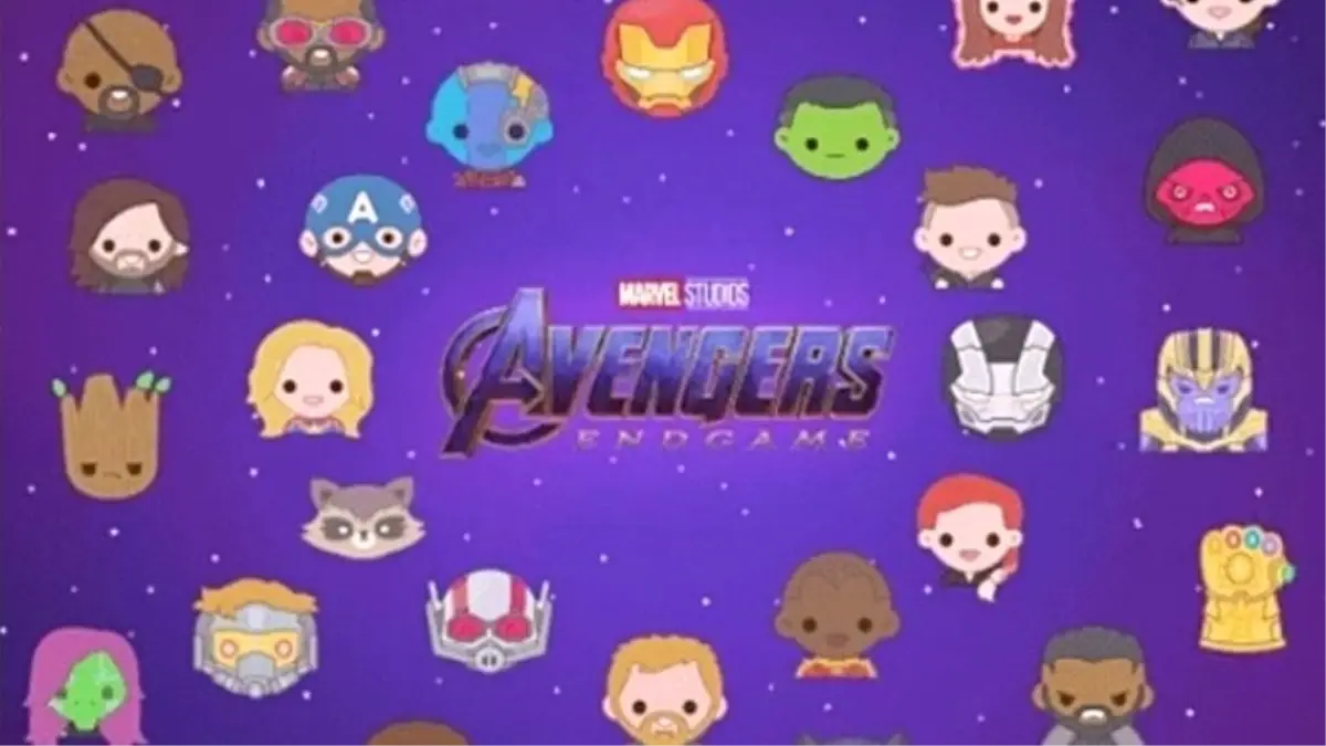 Twitter\'a 40 Marvel Karakteri Emojisi Geldi