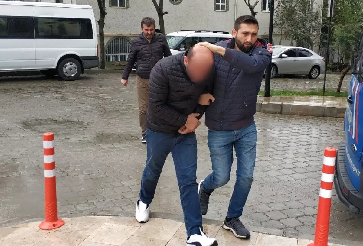 Uyuşturucu Ticaretinden 2 Kişi Adliyeye Sevk Edildi