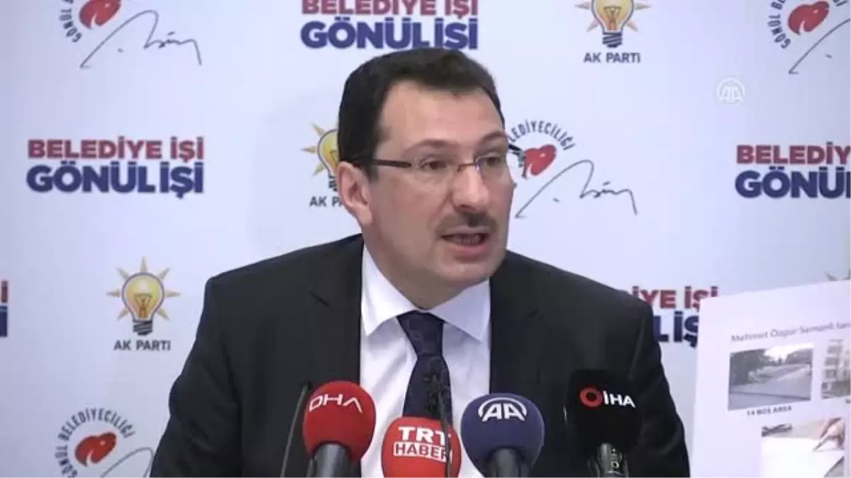 Yavuz: "(Büyükçekmece) İki Kişi Tutuklu Bu Dosyada. Daha Kaç Kişinin Tutuklanacağı Belli Değil"