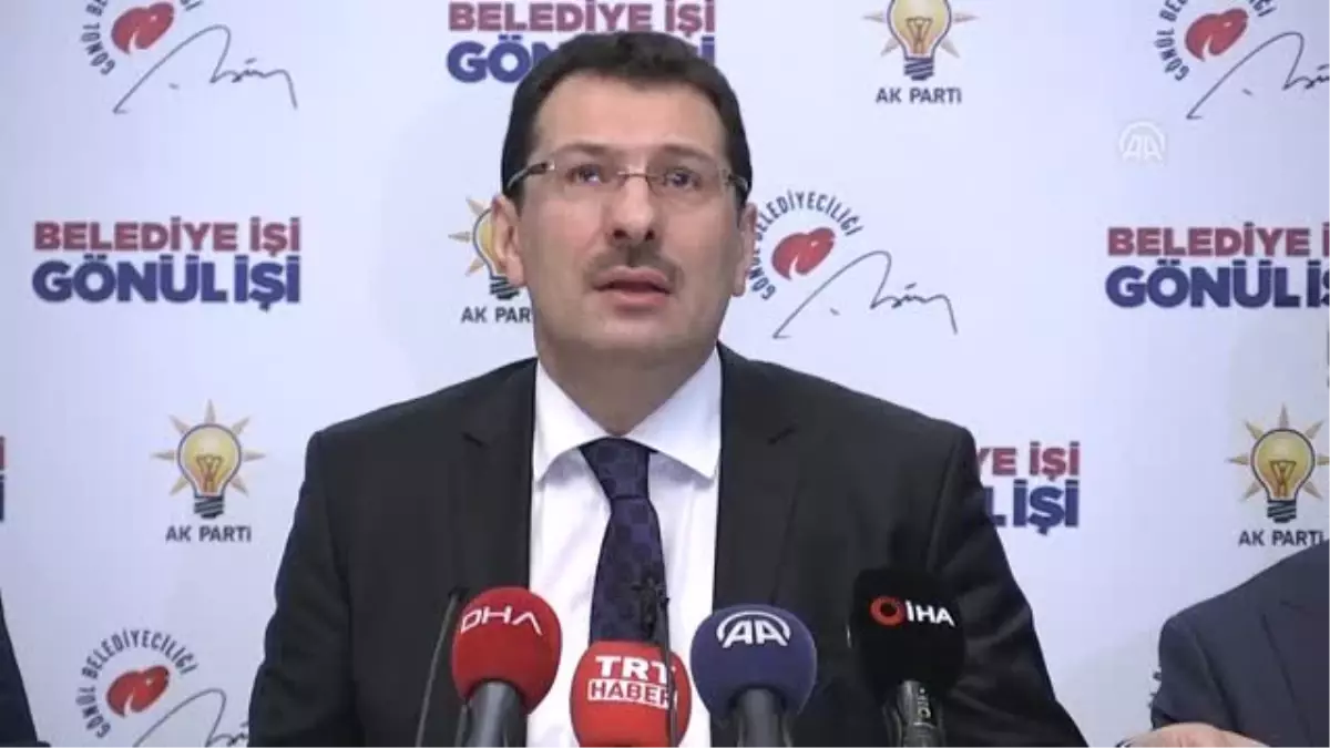 Yavuz: "Seçimin İptali Yolunun Denenmesi Gerekir Diyorum. Bu Kadar Net"