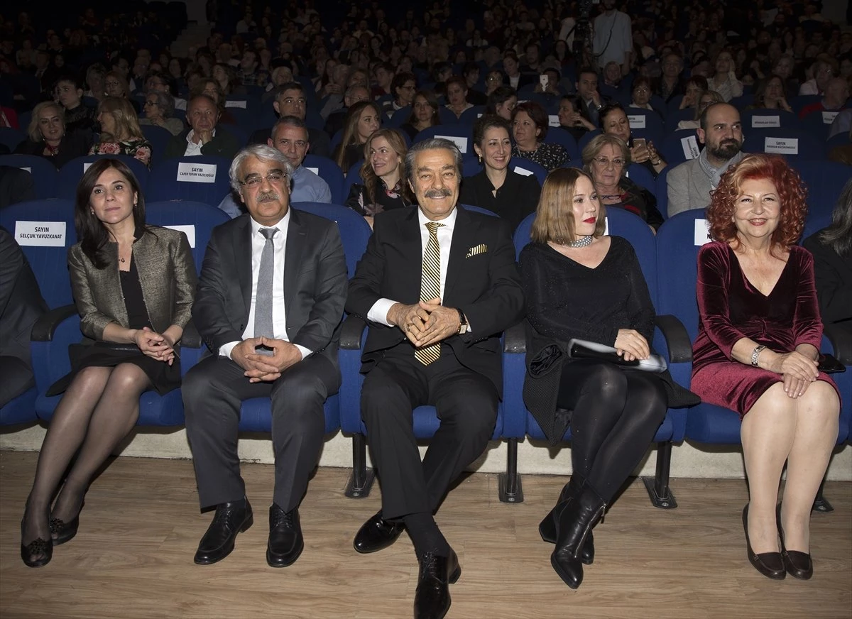 30. Ankara Uluslararası Film Festivali Başladı