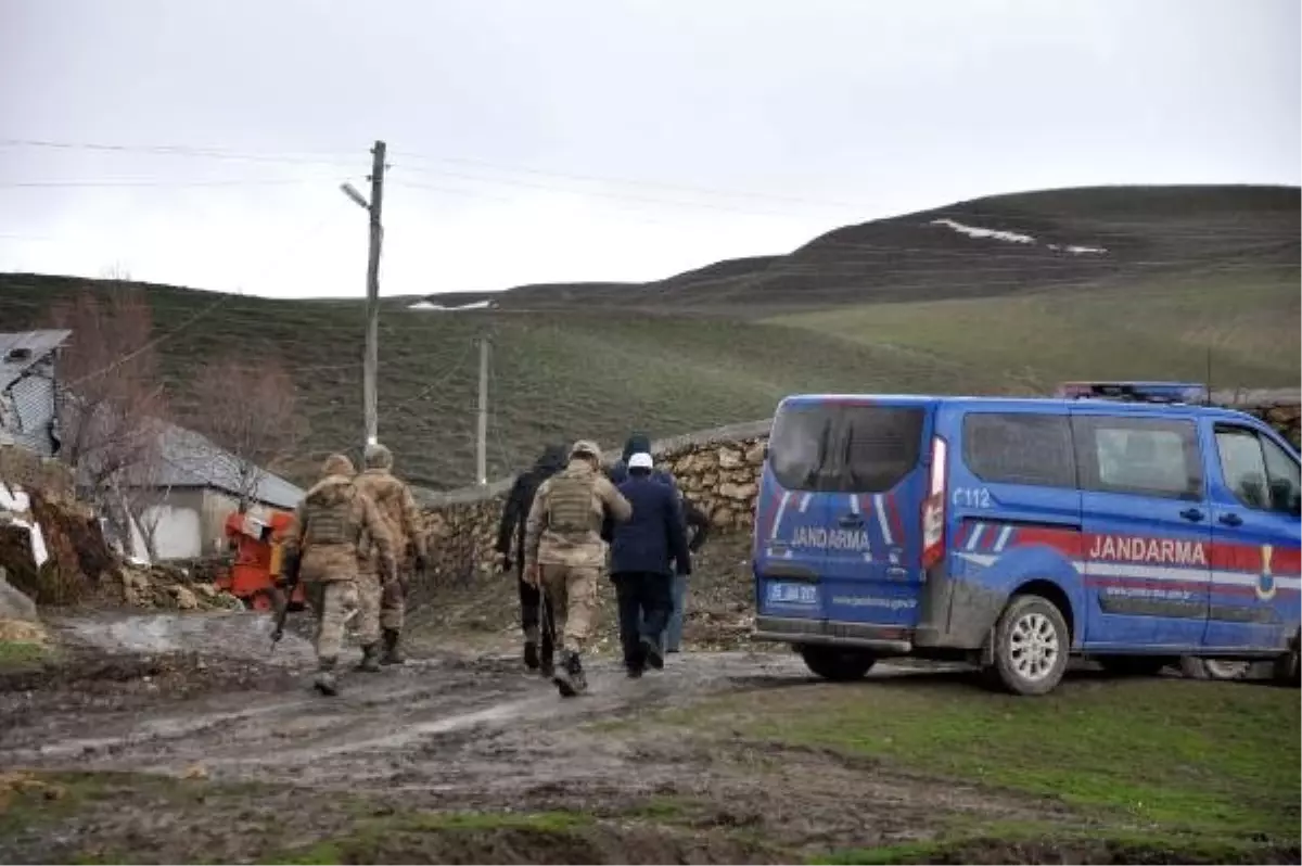 Afad ve Jandarma, 4 Yaşındaki Furkan\'ı Arıyor