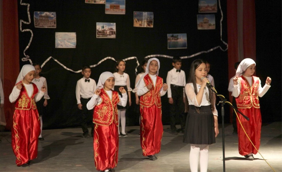 Ahlat\'ta Turizm Haftası Kutlandı