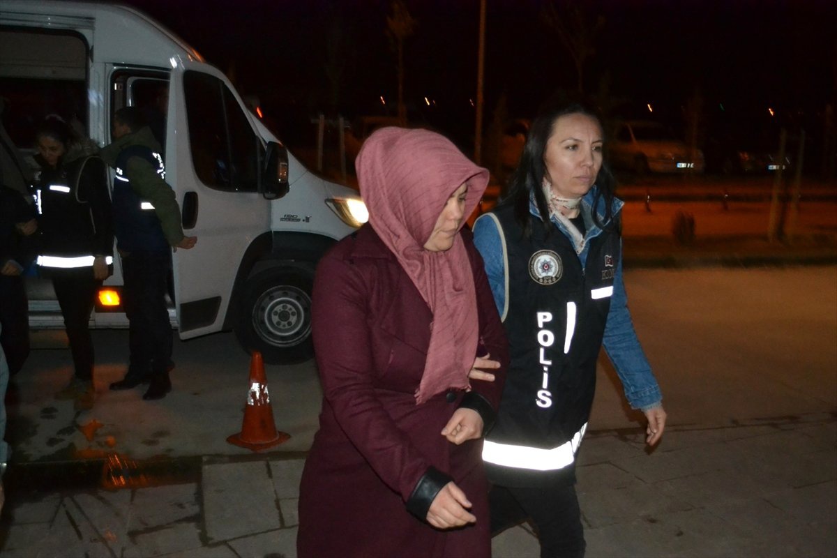 Aksaray Merkezli 13 İlde Fetö/pdy Operasyonu