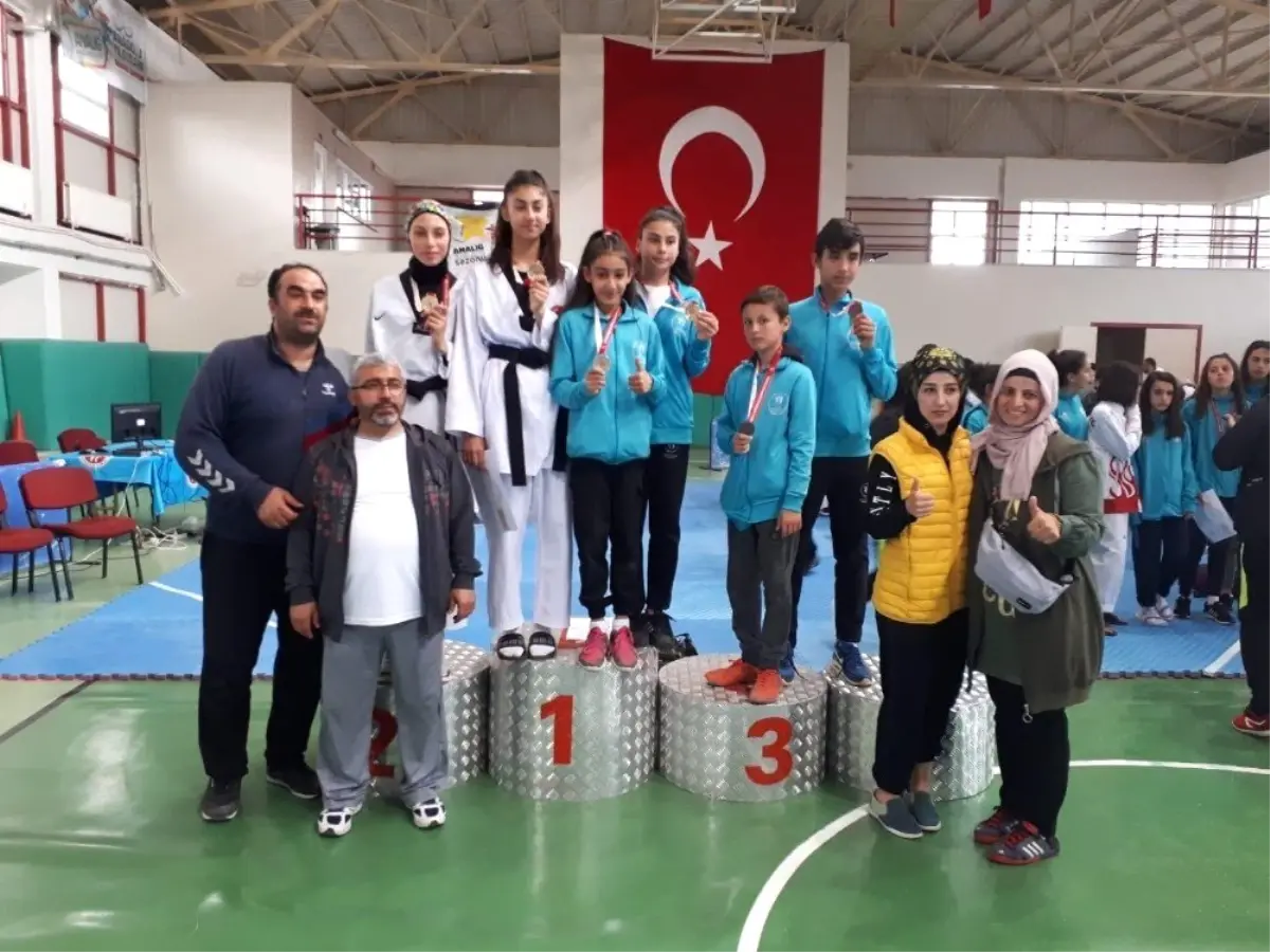 Analig Taekwondo\'da Kayseri Farkı