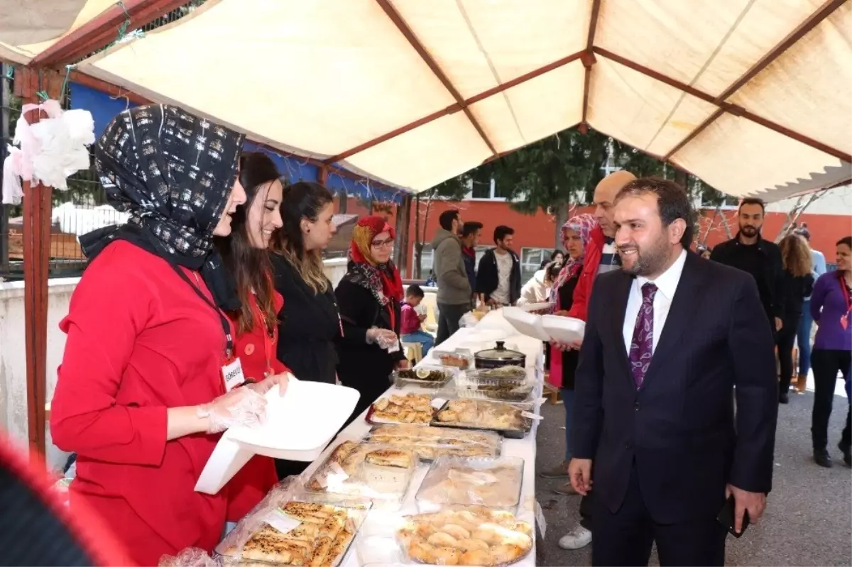 Anaokulu Yararına Kermes