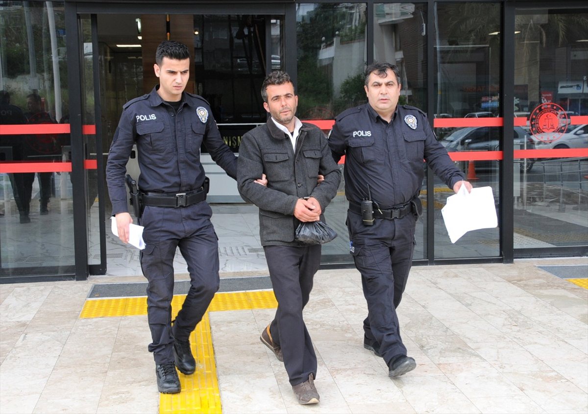 Antalya\'da İş Yerinden Hırsızlık İddiası