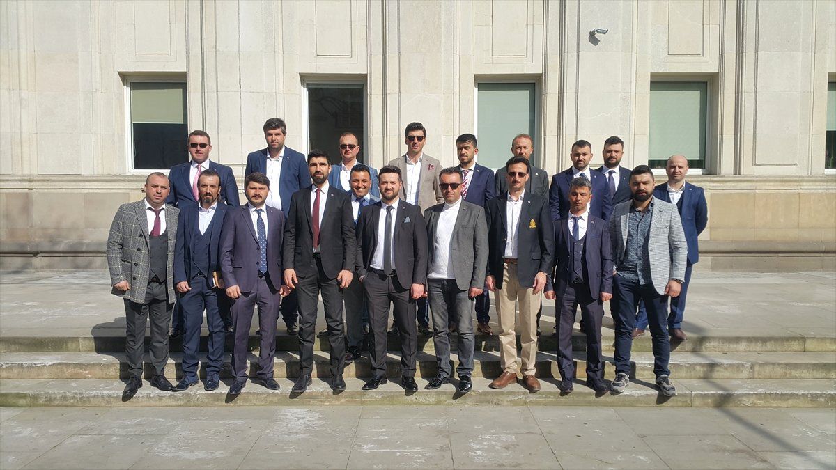 Bafra Giad\'dan Polonya\'ya İş Ziyareti