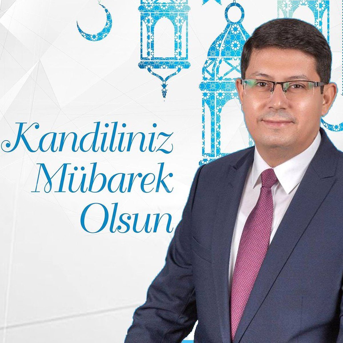 Başkan Özcan, Berat Kandili\'ni Kutladı