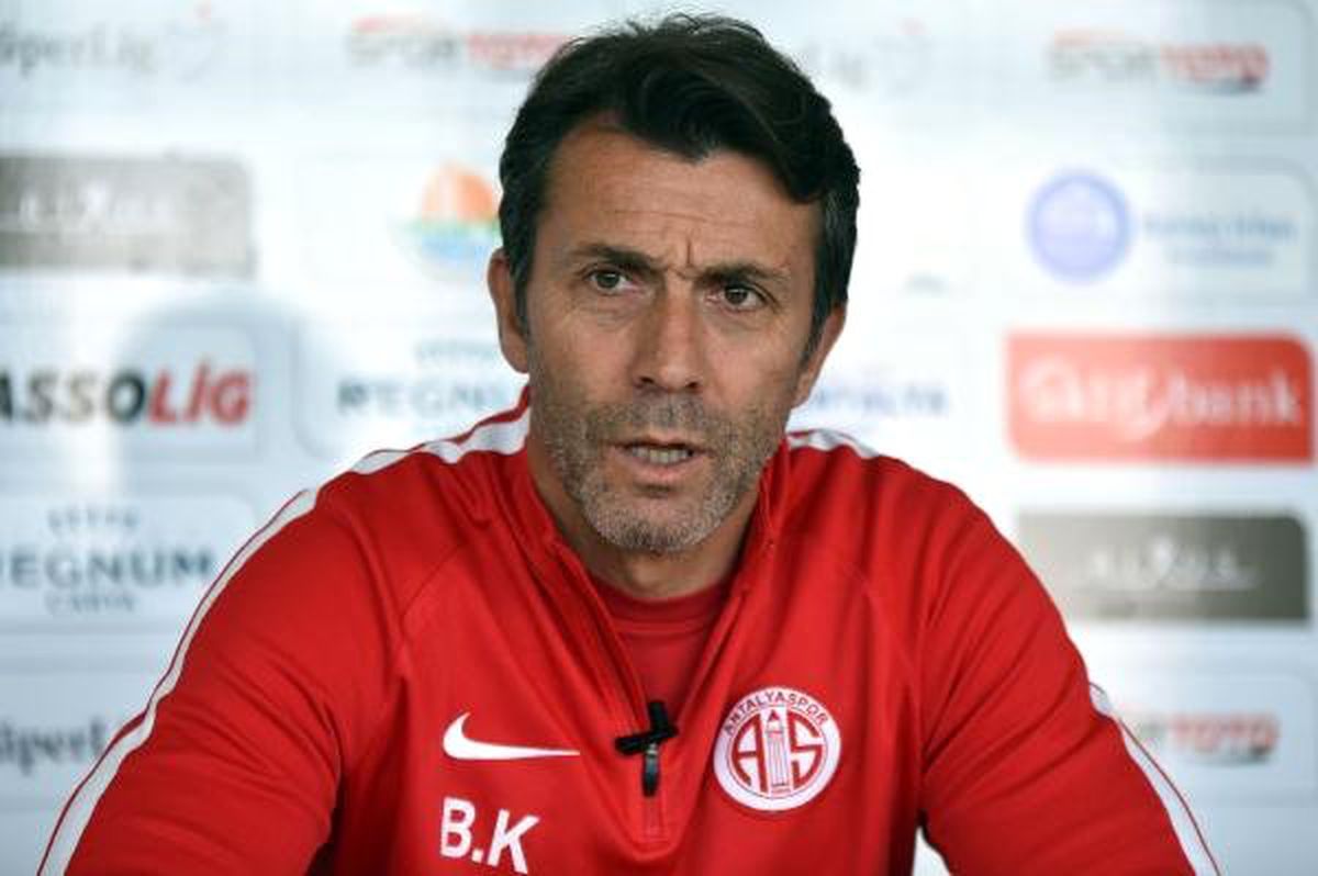 Bülent Korkmaz: 6 Maçtan da Maksimum Puan Almaya Çalışacağız