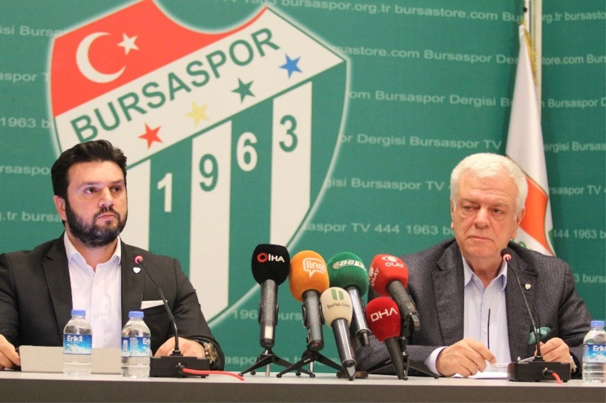 Bursaspor İçin Önemli Proje