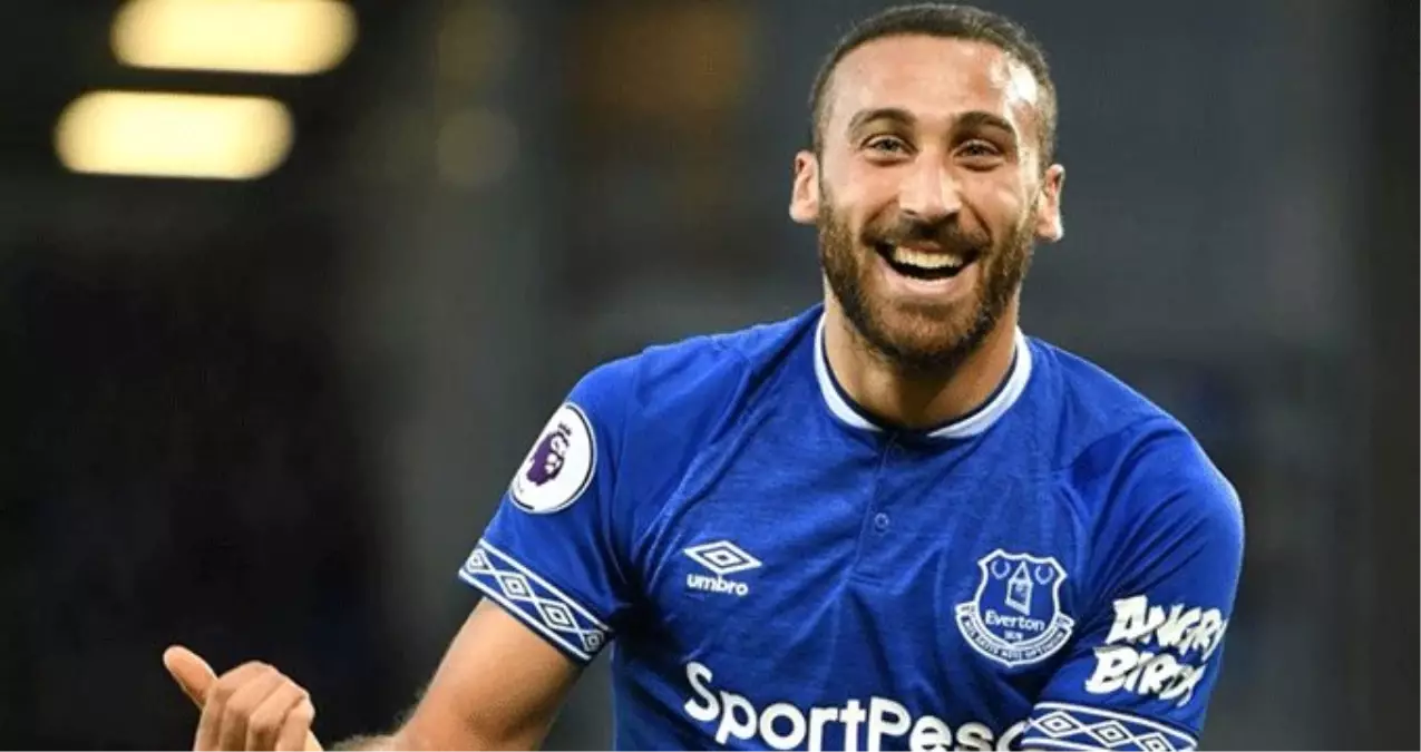 Cenk Tosun: Türkiye\'de Sadece Beşiktaş\'ta Oynarım