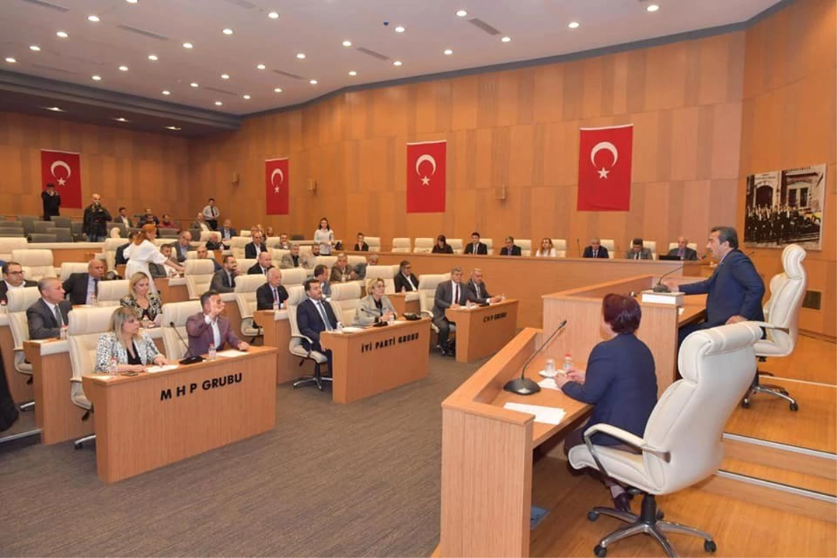 Çukurova Belediye Meclisi\'nde Komisyonlar Belirlendi