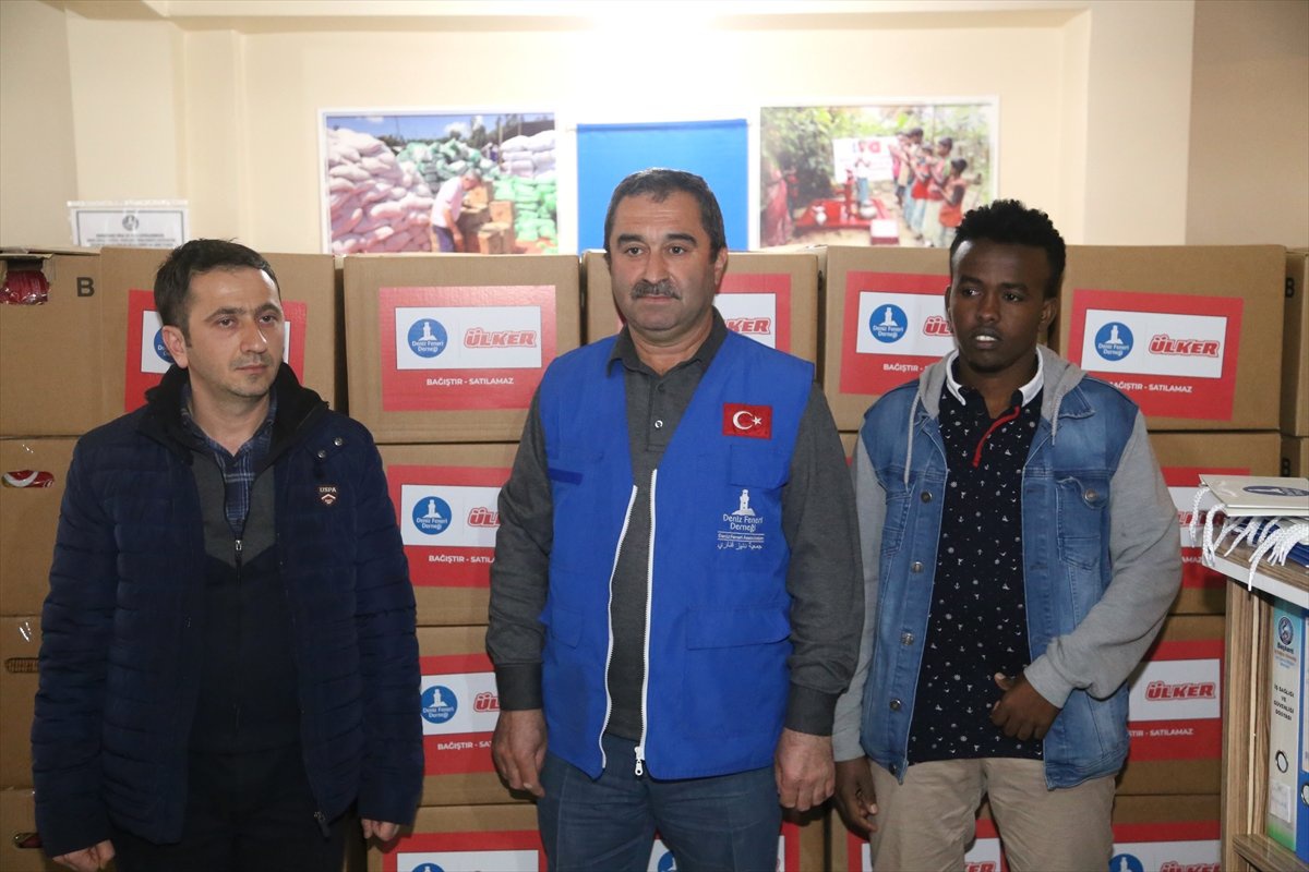 Deniz Feneri\'nden Etiyopya\'da 350 Kişiye Ücretsiz Katarakt Ameliyatı
