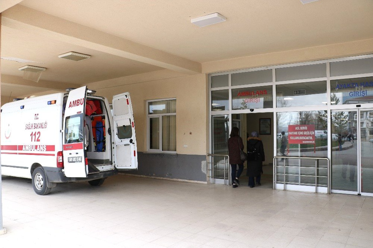 Düğün Hazırlıkları İçin Toplandıkları Evde Gazdan Zehirlendiler