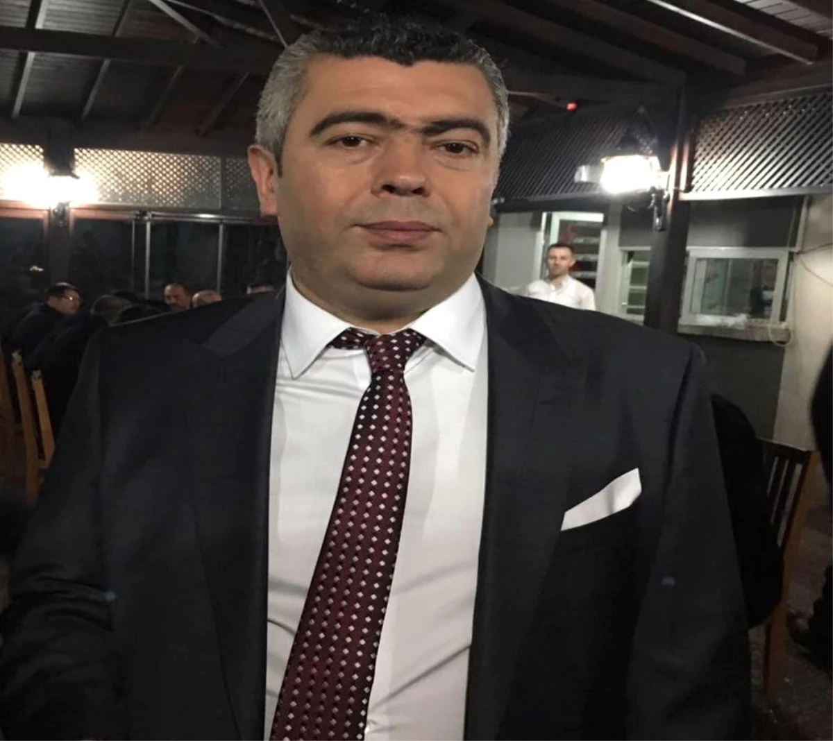 Emirdağlılar Vakfı Başkanı Kahya Adaylığını Açıkladı