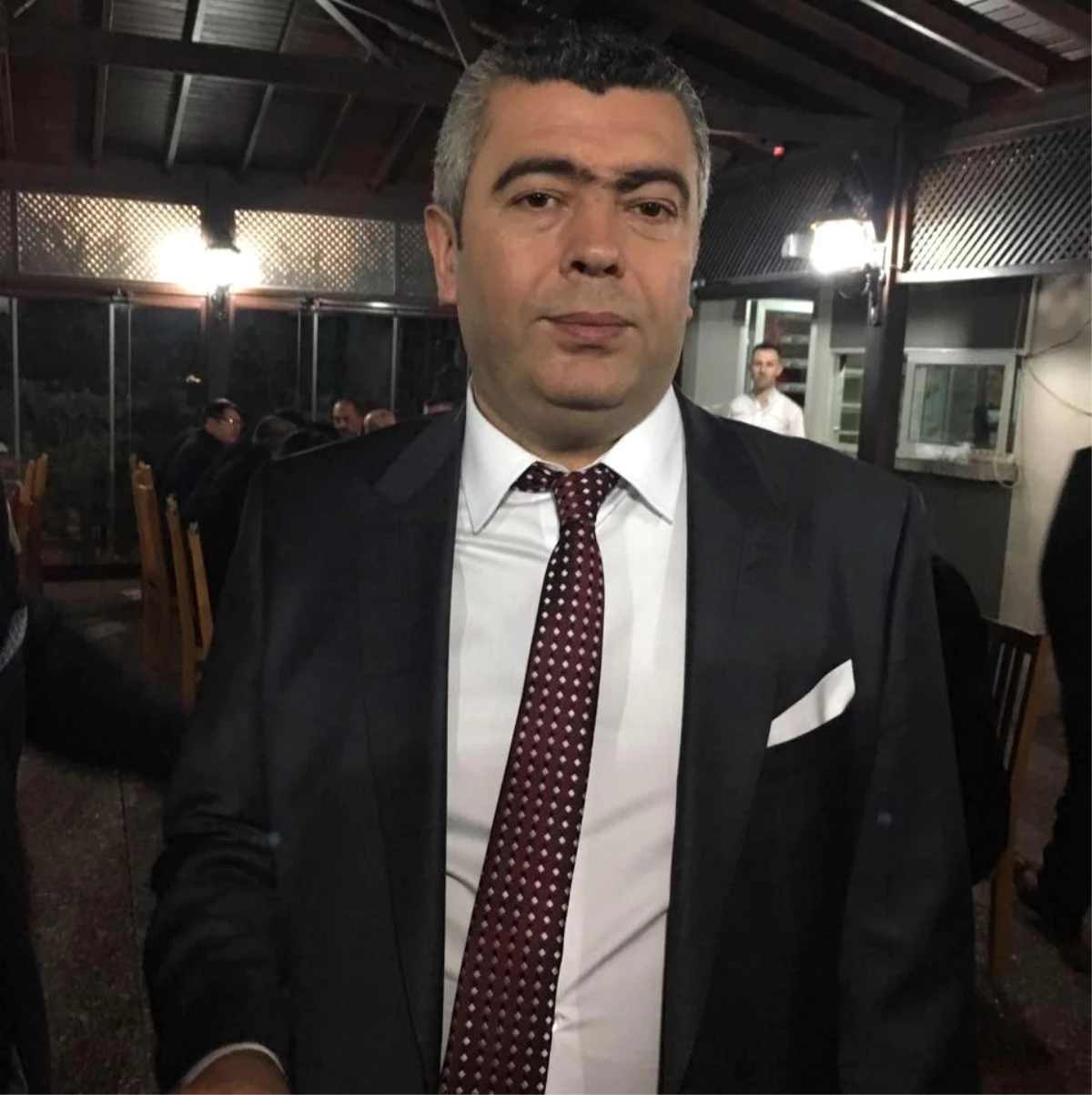 Emirdağlılar Vakfı Başkanı Kahya, Bir Dönem Daha Başkanlığa Aday Olduğunu Açıkladı