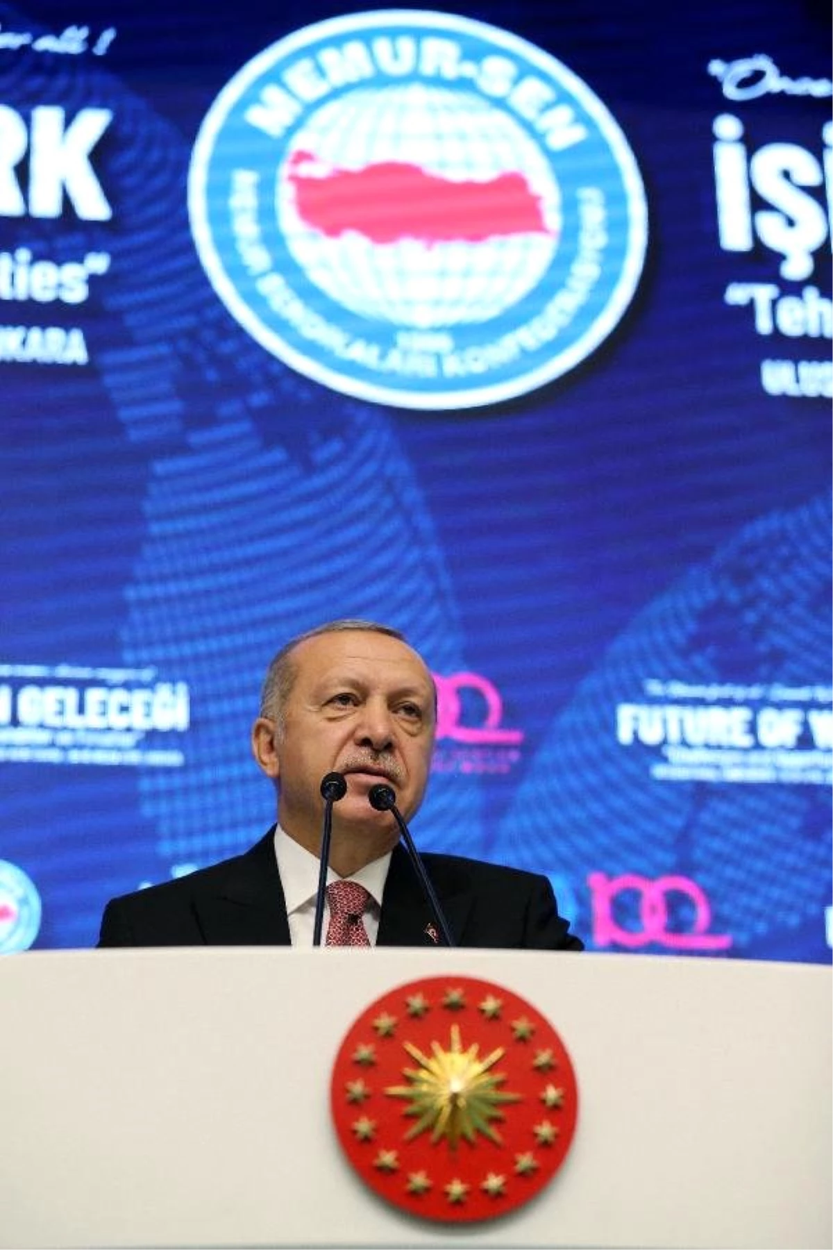 Erdoğan: Ysk, Son Noktayı Koyduğu Zaman Mesele Bitmiştir