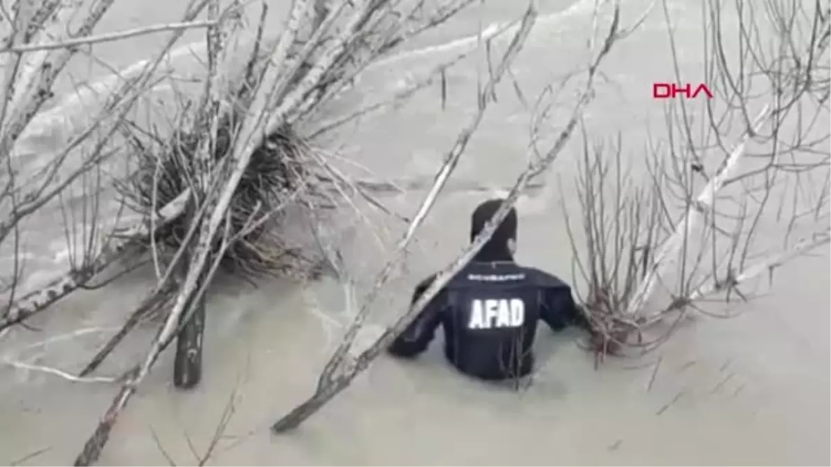 Erzurum Afad ve Jandarma, 4 Yaşındaki Furkan\'ı Arıyor