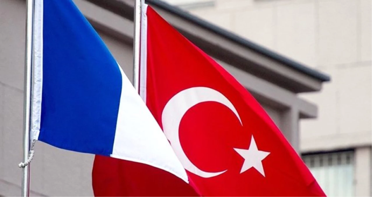 Fransa ile Türkiye 150 Milyon Euroluk Anlaşma İmzaladı