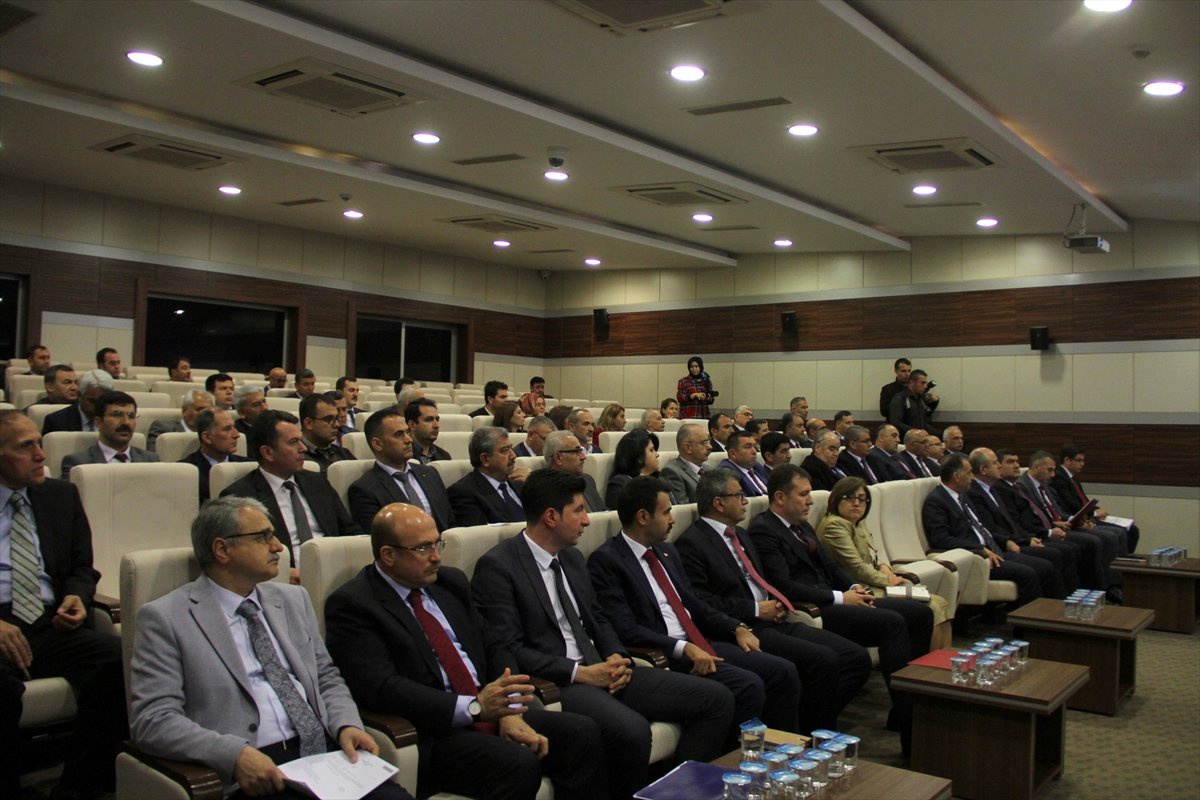 Gaziantep İl Koordinasyon Kurulu Toplandı