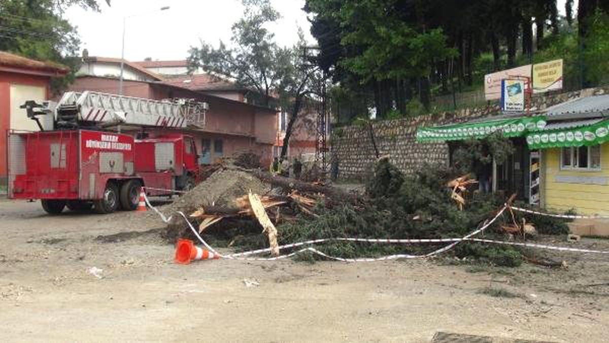 Hatay\'da Yağış, Sel ve Su Baskınlarına Yol Açtı (4)