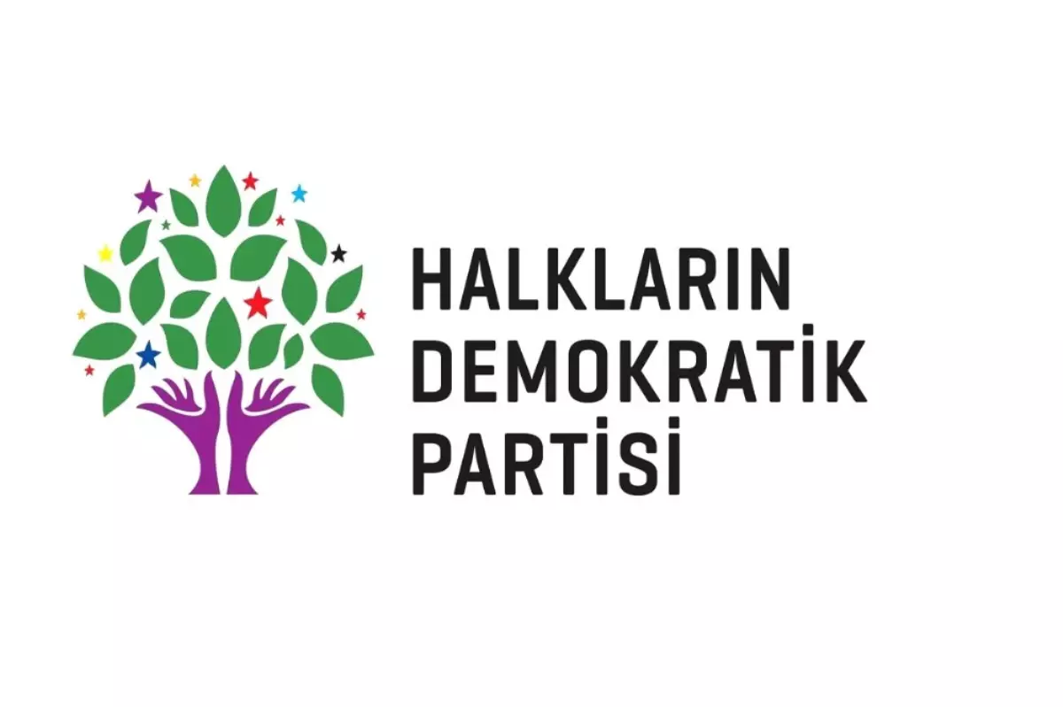 Hdp\'nin İtirazı Reddedildi