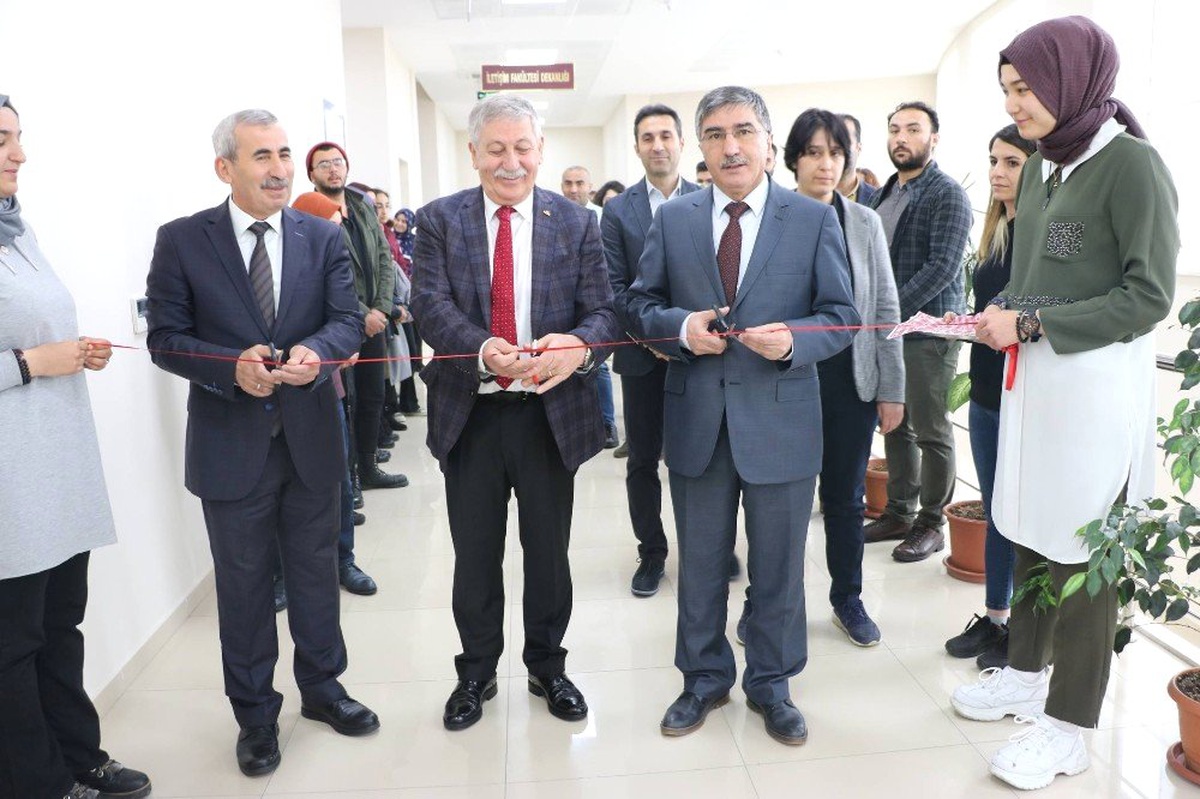 İnönü\'de "Fikir Gazeteciliği" Sergisi