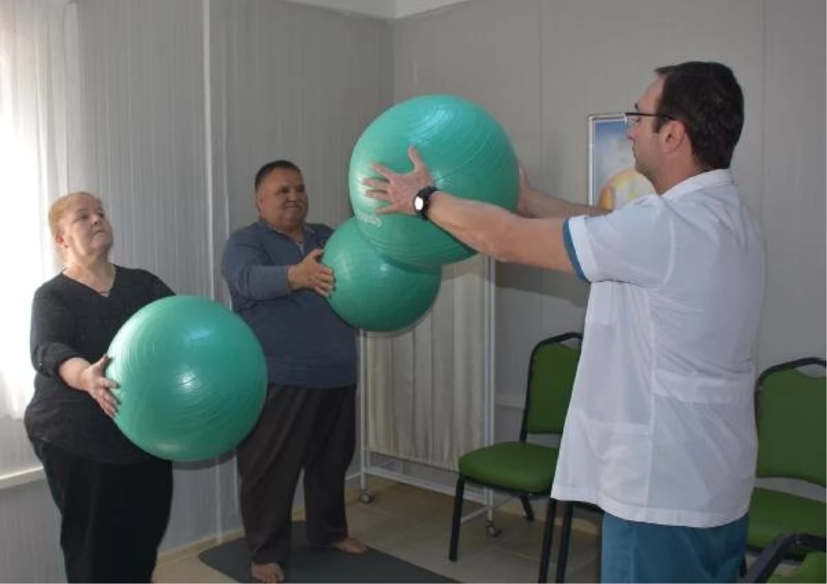 İzmir\'de Devlet Hastanesinde Obezite Merkezi Açıldı