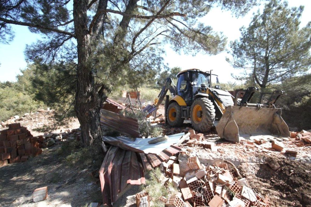 İzmir\'de Orman İşgaline Geçit Yok