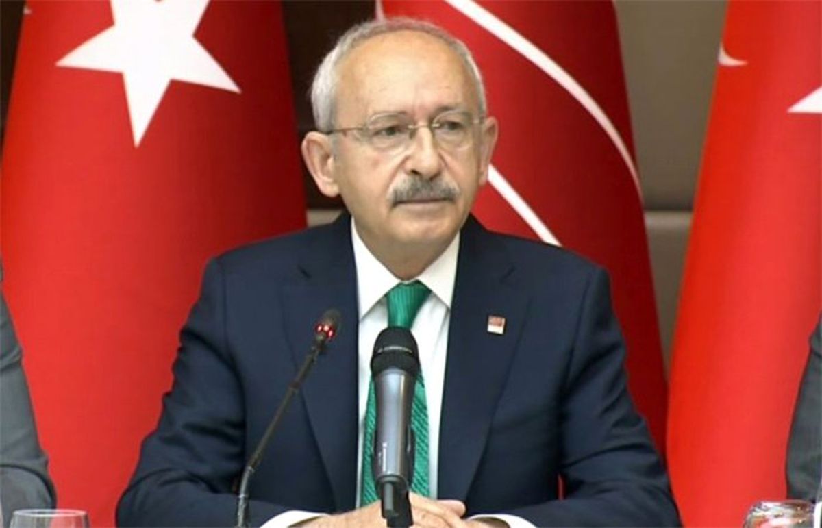 Kılıçdaroğlu: Krizden nasıl çıkılacağını düşünmeliyiz