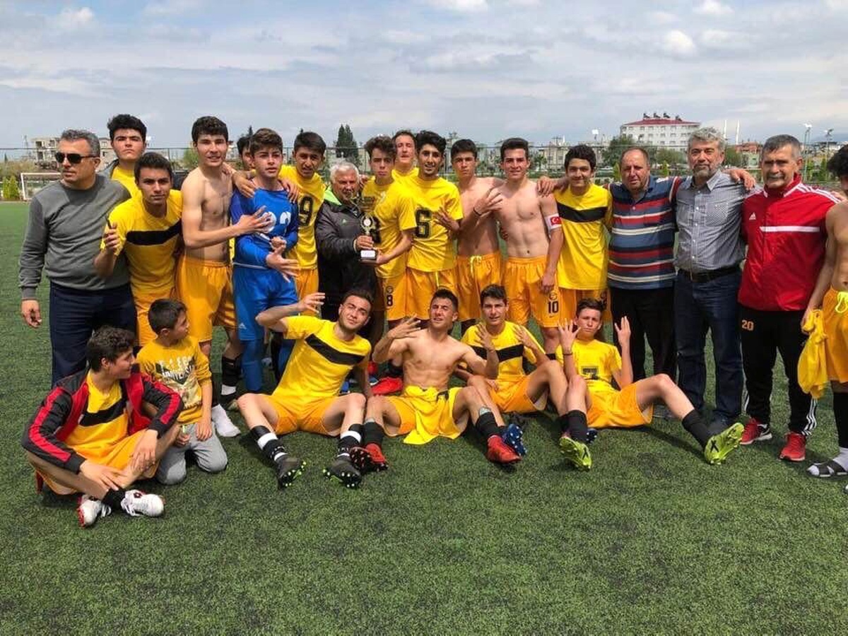 Kocasinan Şimşekspor U17 Takımı Eskişehir Grubunda Mücadele Edecek