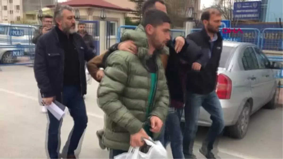 Konya Genç Kız, Tereyağı Hırsızlığından Tutuklandı