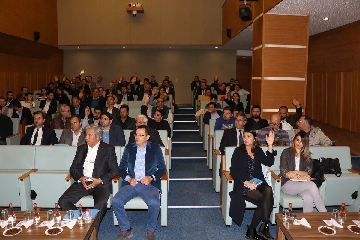 Mtso\'da \'E-ticaret ile Büyümenin Altın Kuralları\' Anlatıldı