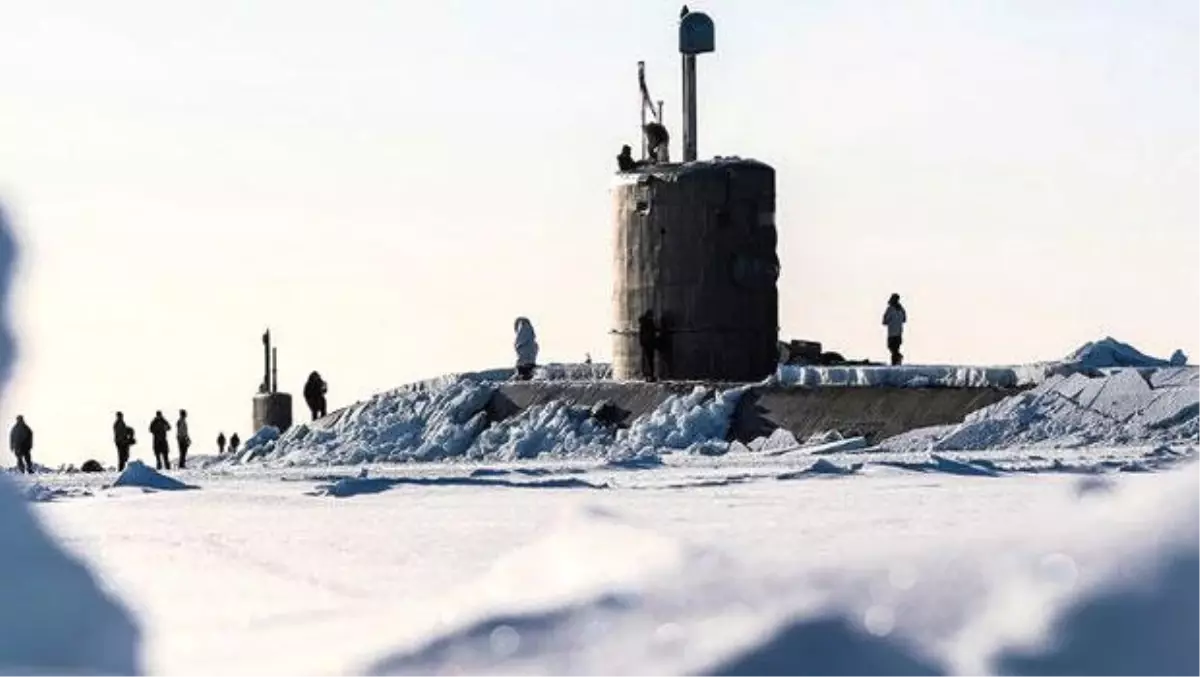 Mürettebat Kokainden Atıldı, Nükleer Denizaltı Göreve Başlayamadı