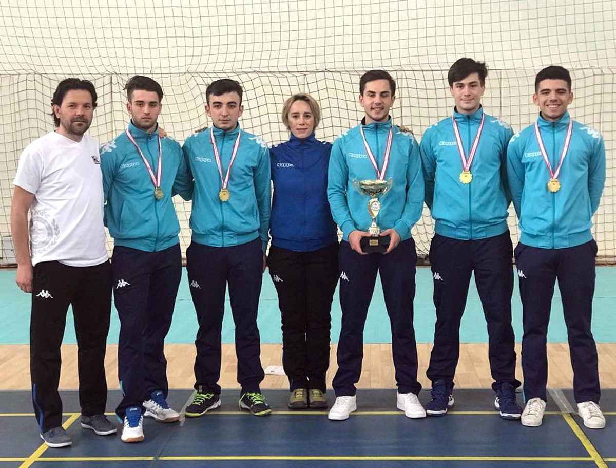 Okul Sporlarında Osmangazi Fırtınası