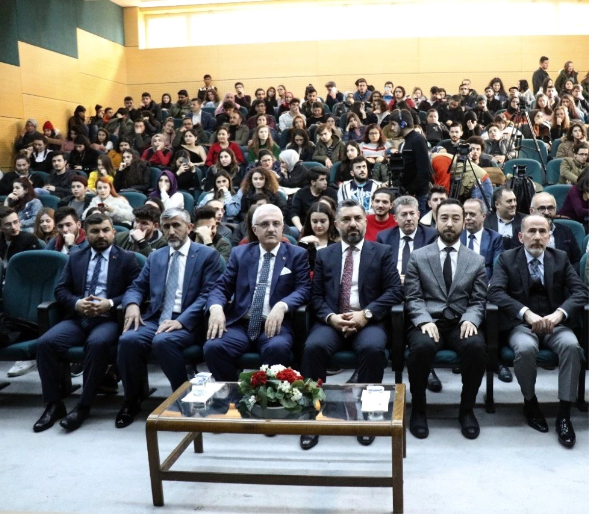 RTÜK Başkanı Şahin: "Rtük Cezalandıran Değil, Ödüllendiren Bir Üst Kurul Olacak"