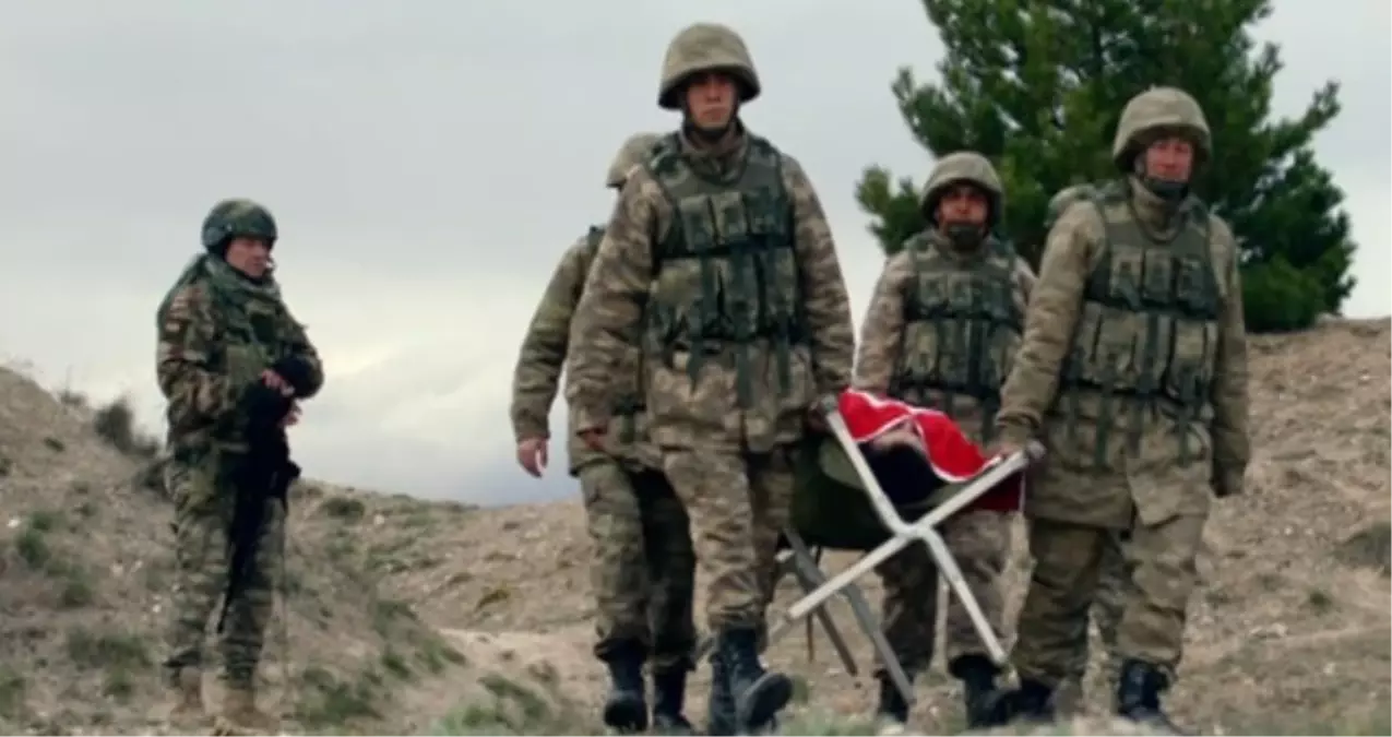 Savaşçı 71. Yeni Bölüm Fragmanı İzle: Şehit Düşen Kim?