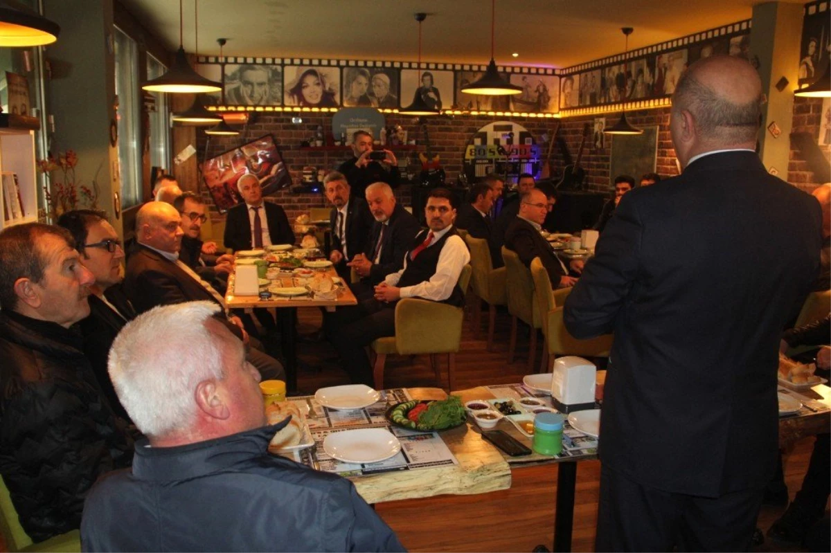 Sinopspor Başkanı Özhan: "Maddi Desteğe İhtiyacımız Var"