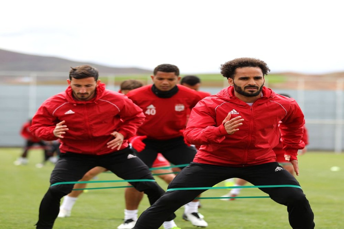 Sivasspor, Beşiktaş Hazırlıkları Devam Ediyor