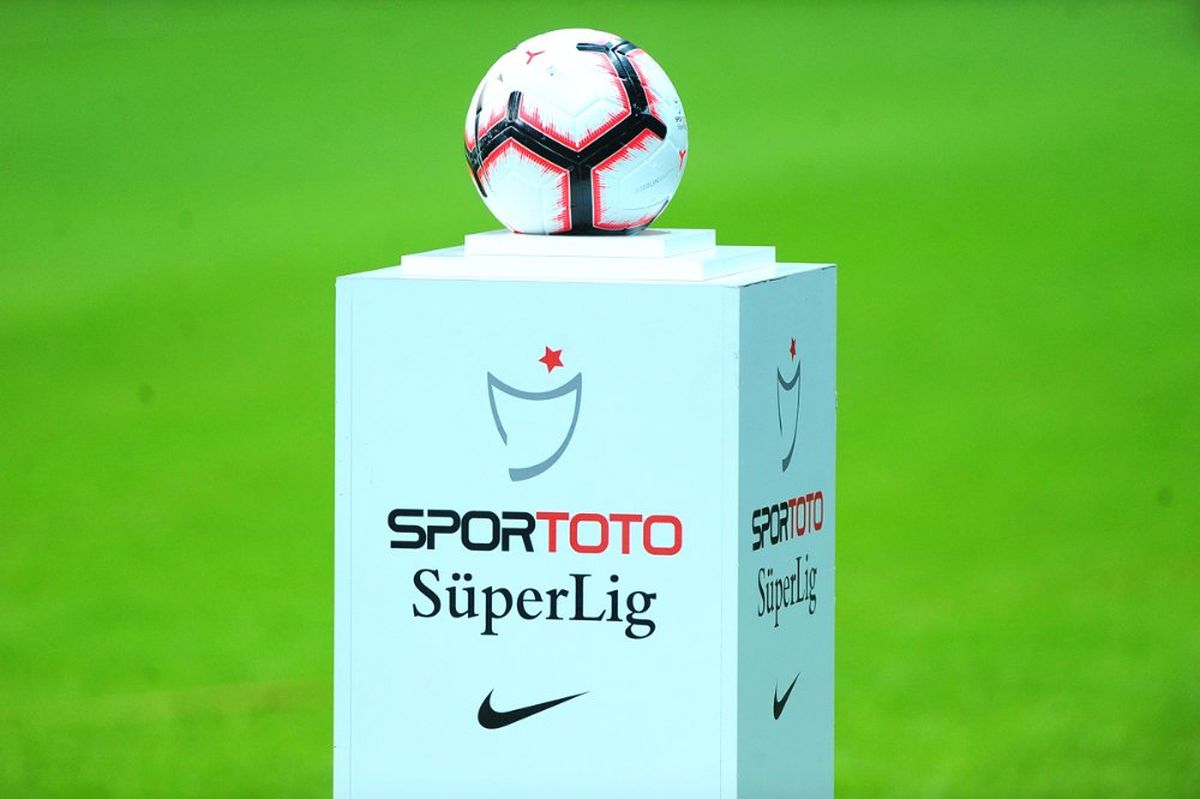 Spor Toto Süper Lig\'de 29. Hafta Programı