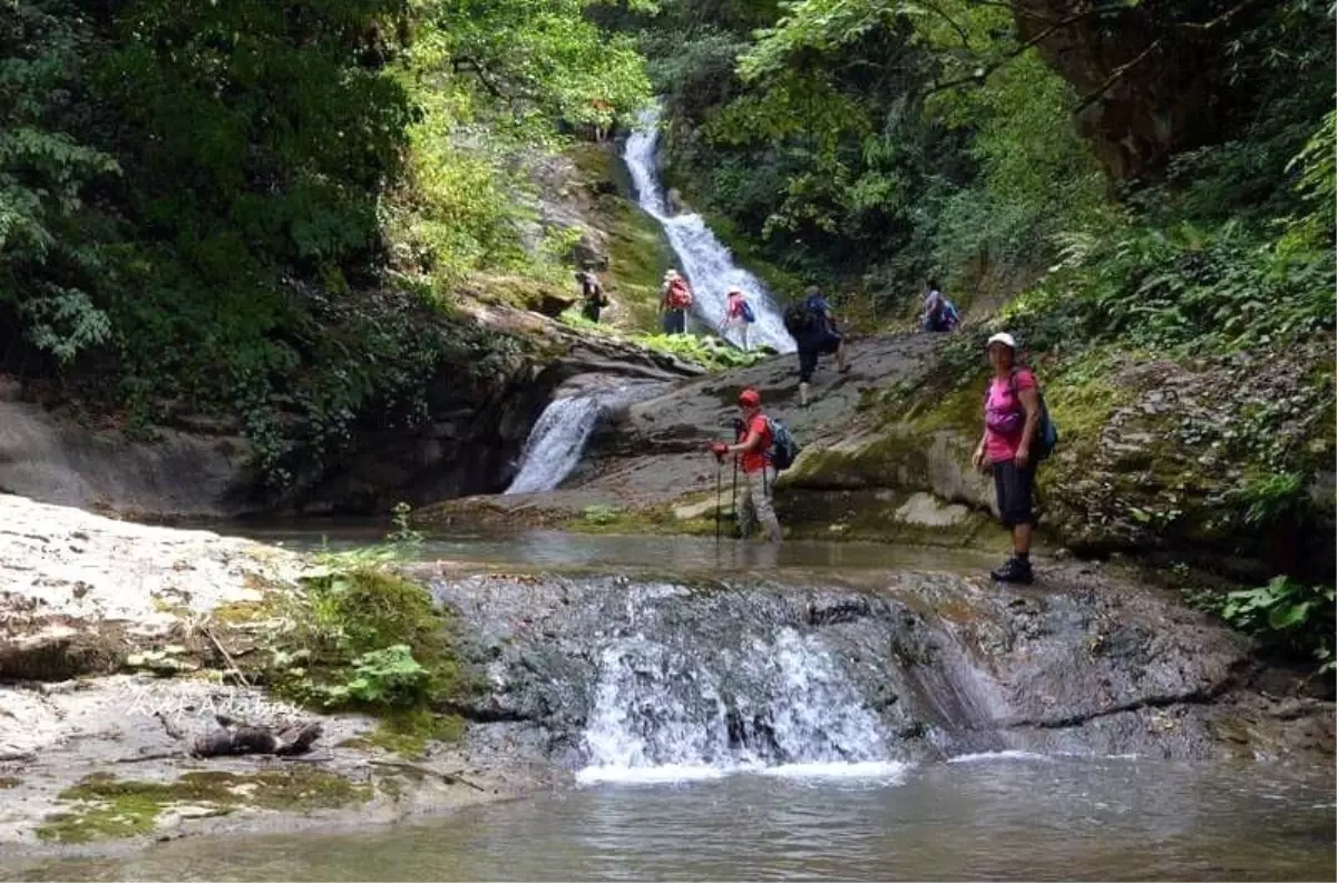 Süzek Kanyonu Macera Parkuru Mastır Planı Hazırlandı