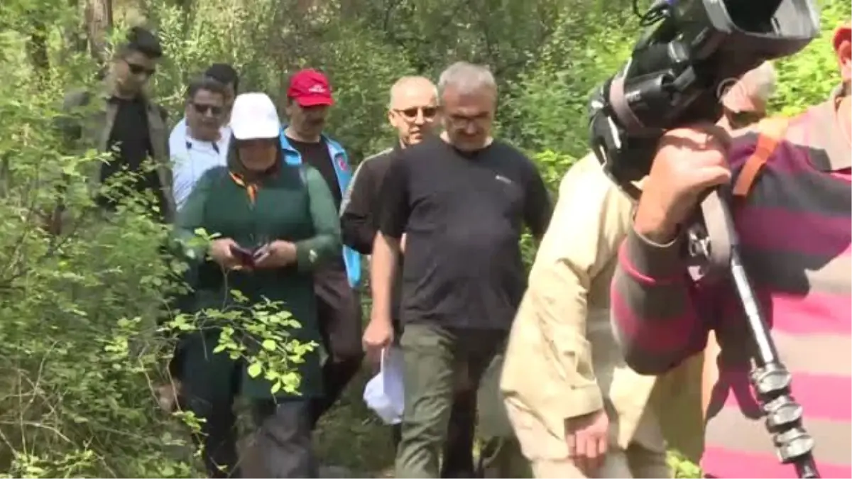 Tarihi Likya Yolu Turizm İçin Yüründü