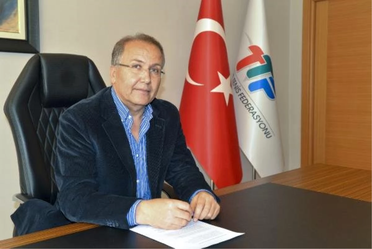 Tenis Federasyonu Başkanı Durmuş: İstanbul Cup, Türkiye\'nin En Değerli Organizasyonu