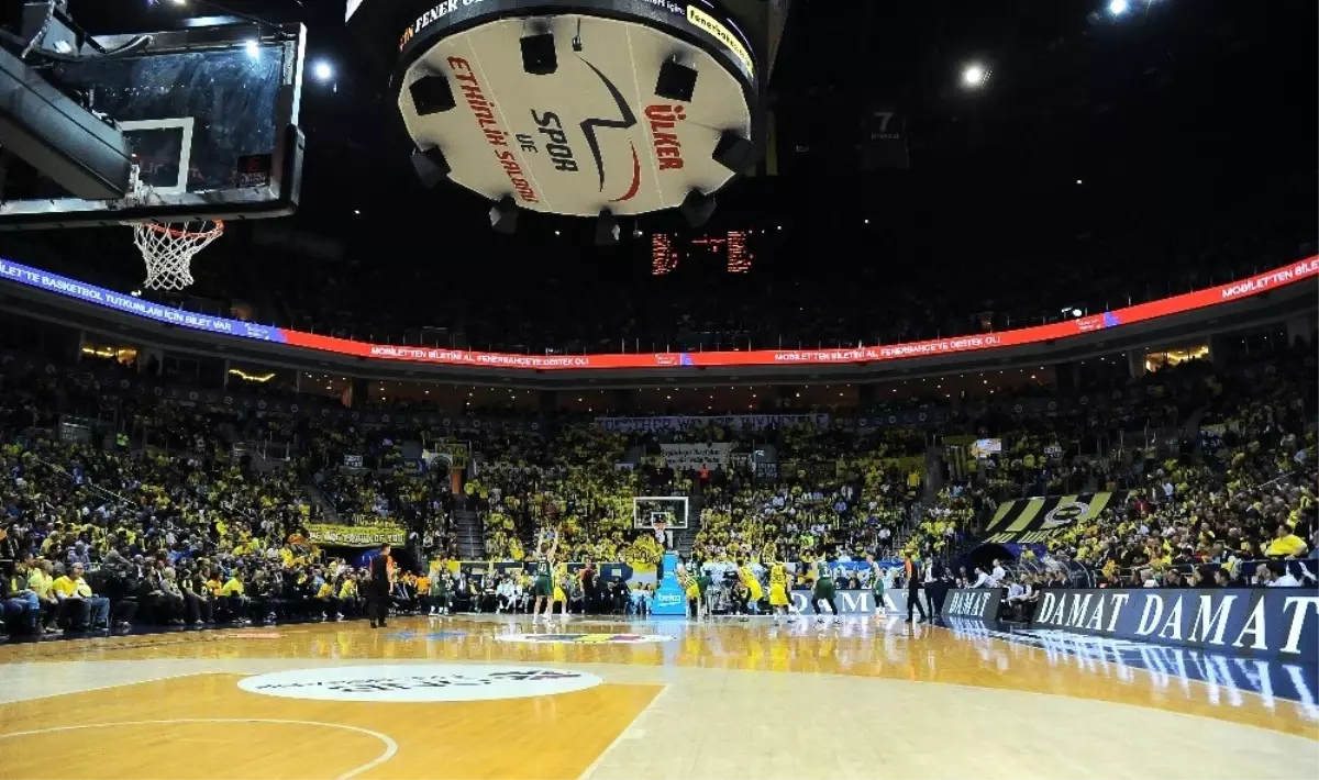 THY Euroleague: Fenerbahçe Beko: 80 - Zalgiris Kaunas: 82